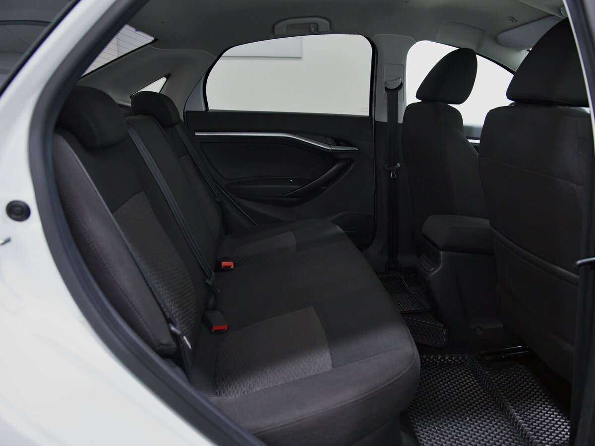 Lada (ВАЗ) Vesta, 2022 - Фото №7