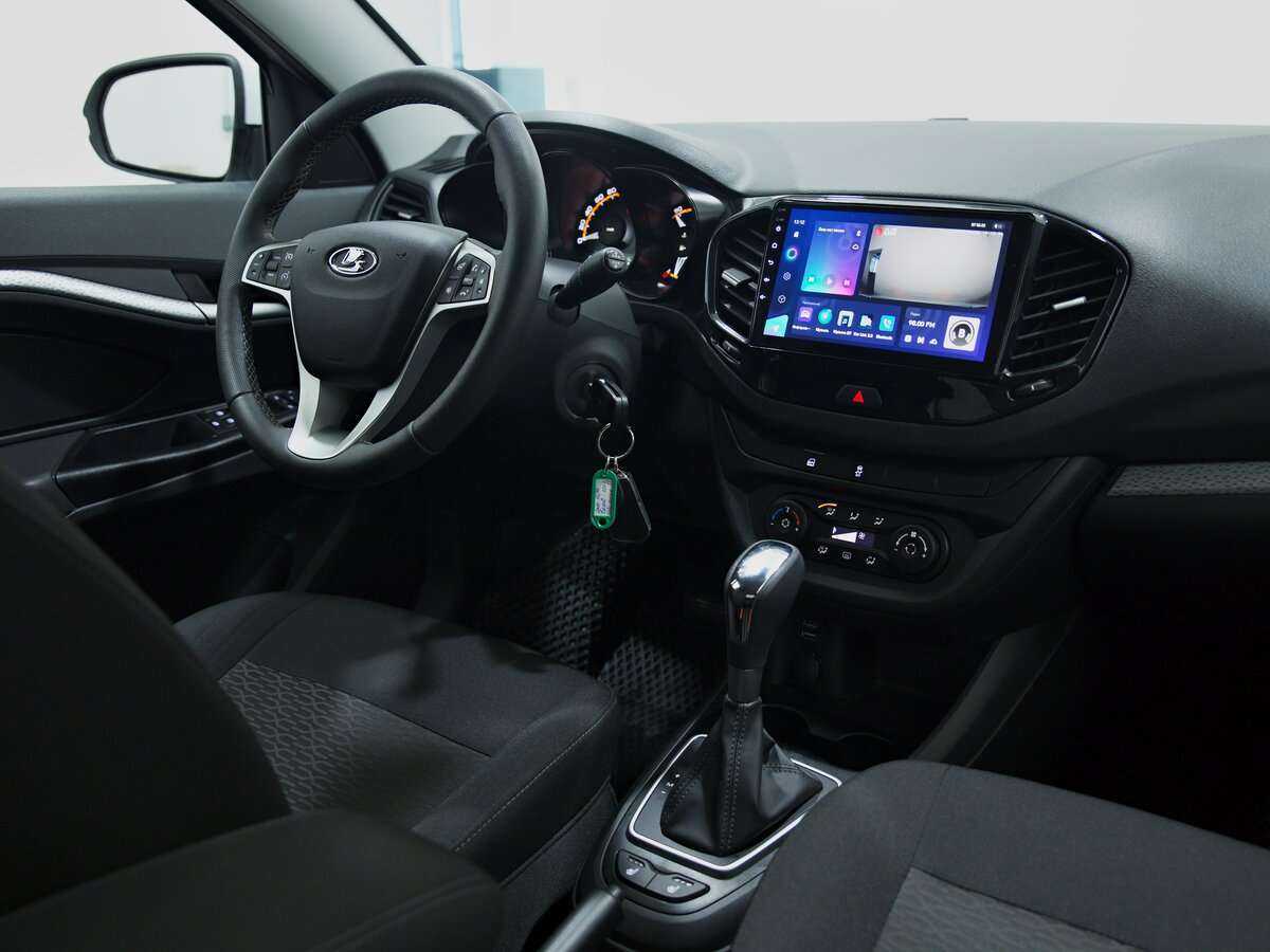 Lada (ВАЗ) Vesta, 2022 - Фото №9