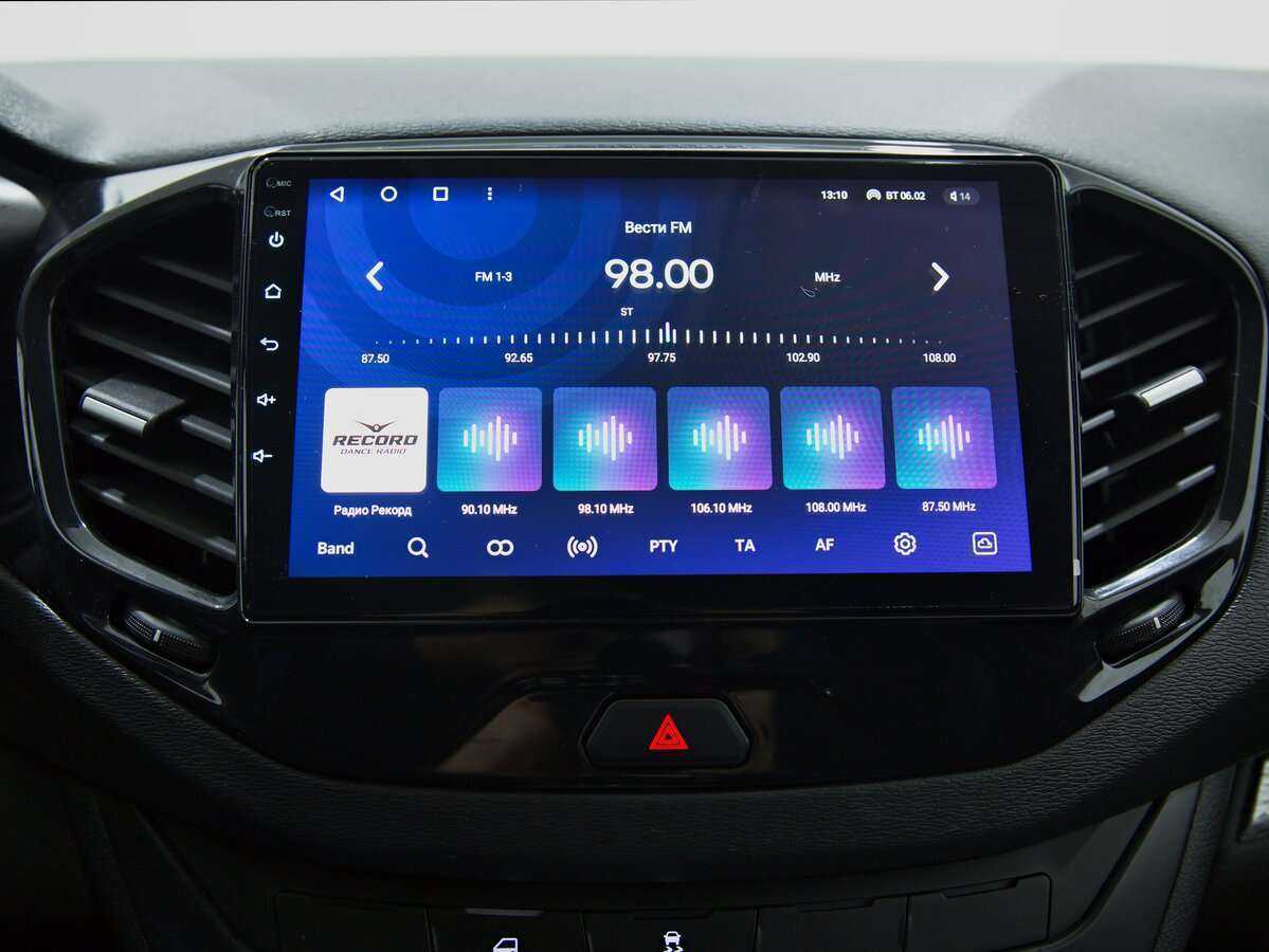 Lada (ВАЗ) Vesta, 2022 - Фото №12