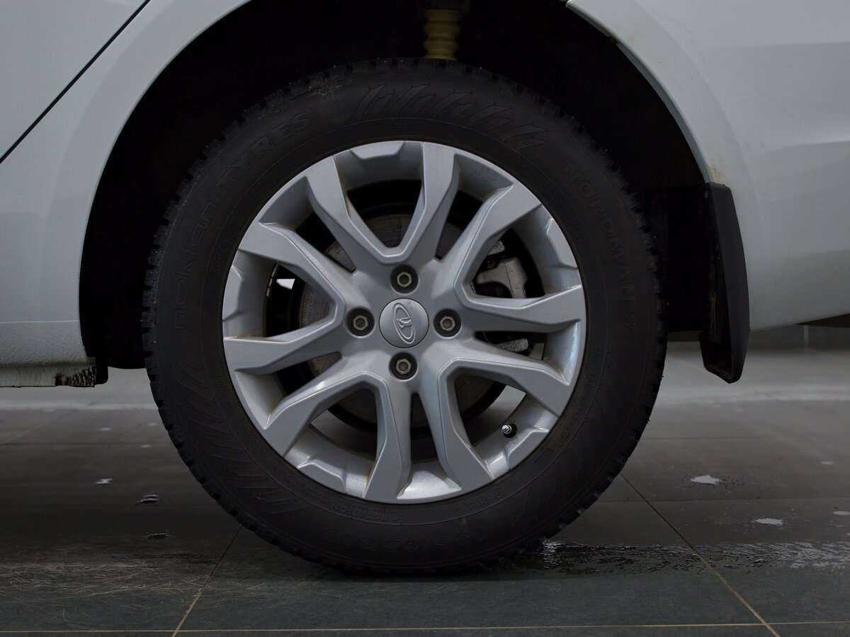 Lada (ВАЗ) Vesta, 2022 - Фото №16