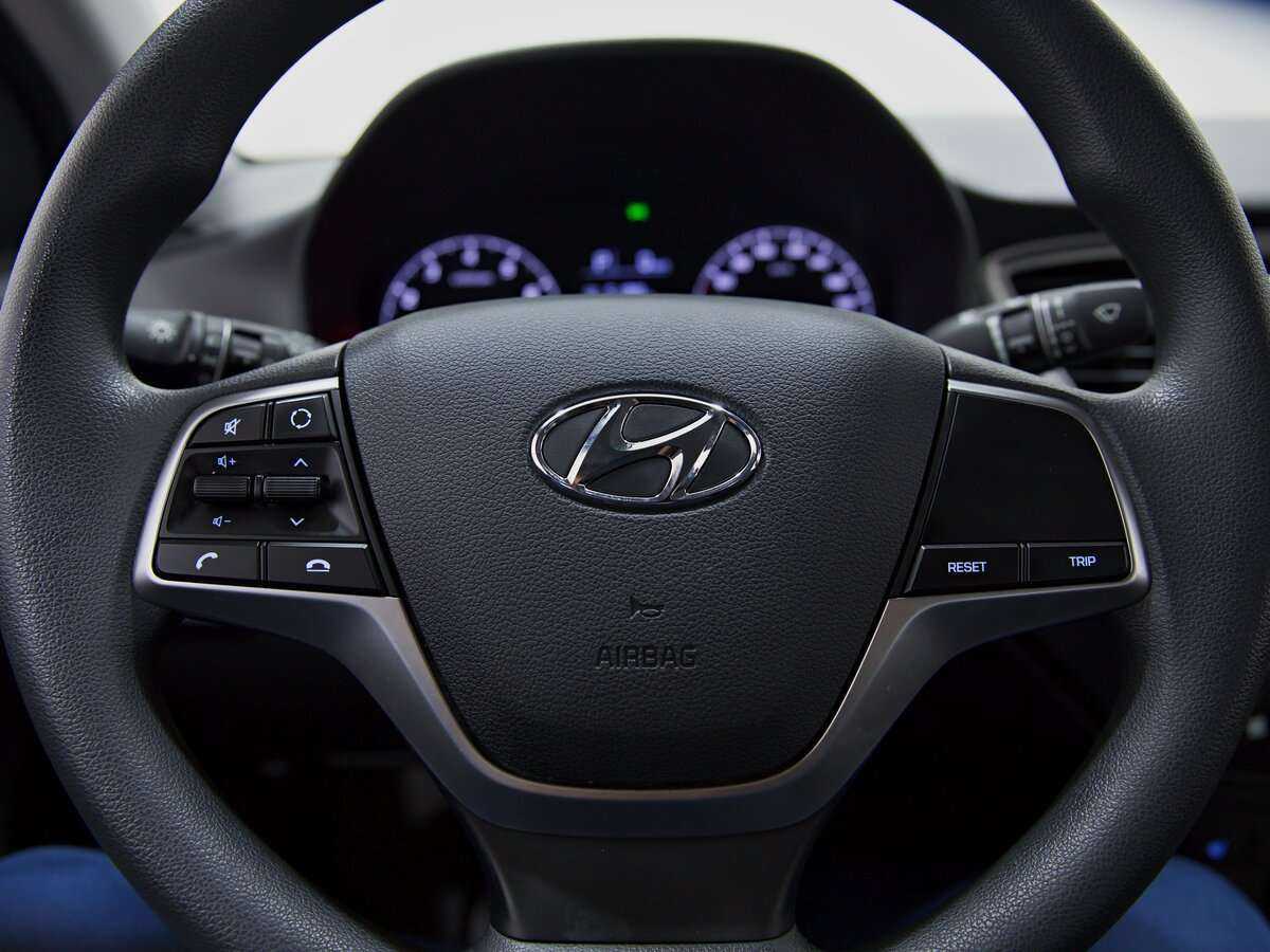 Hyundai Solaris, 2020 - Фото №6