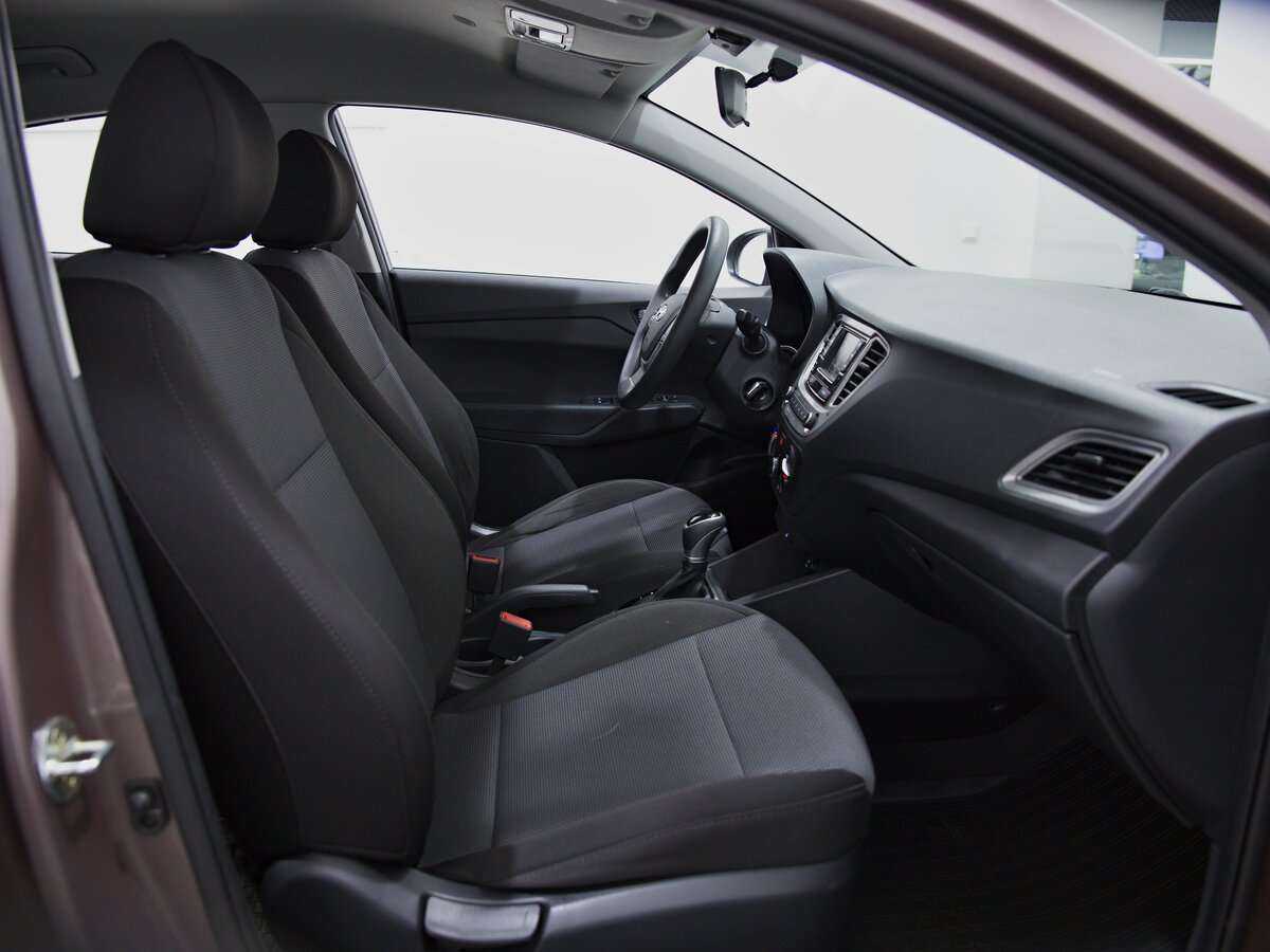 Hyundai Solaris, 2020 - Фото №8