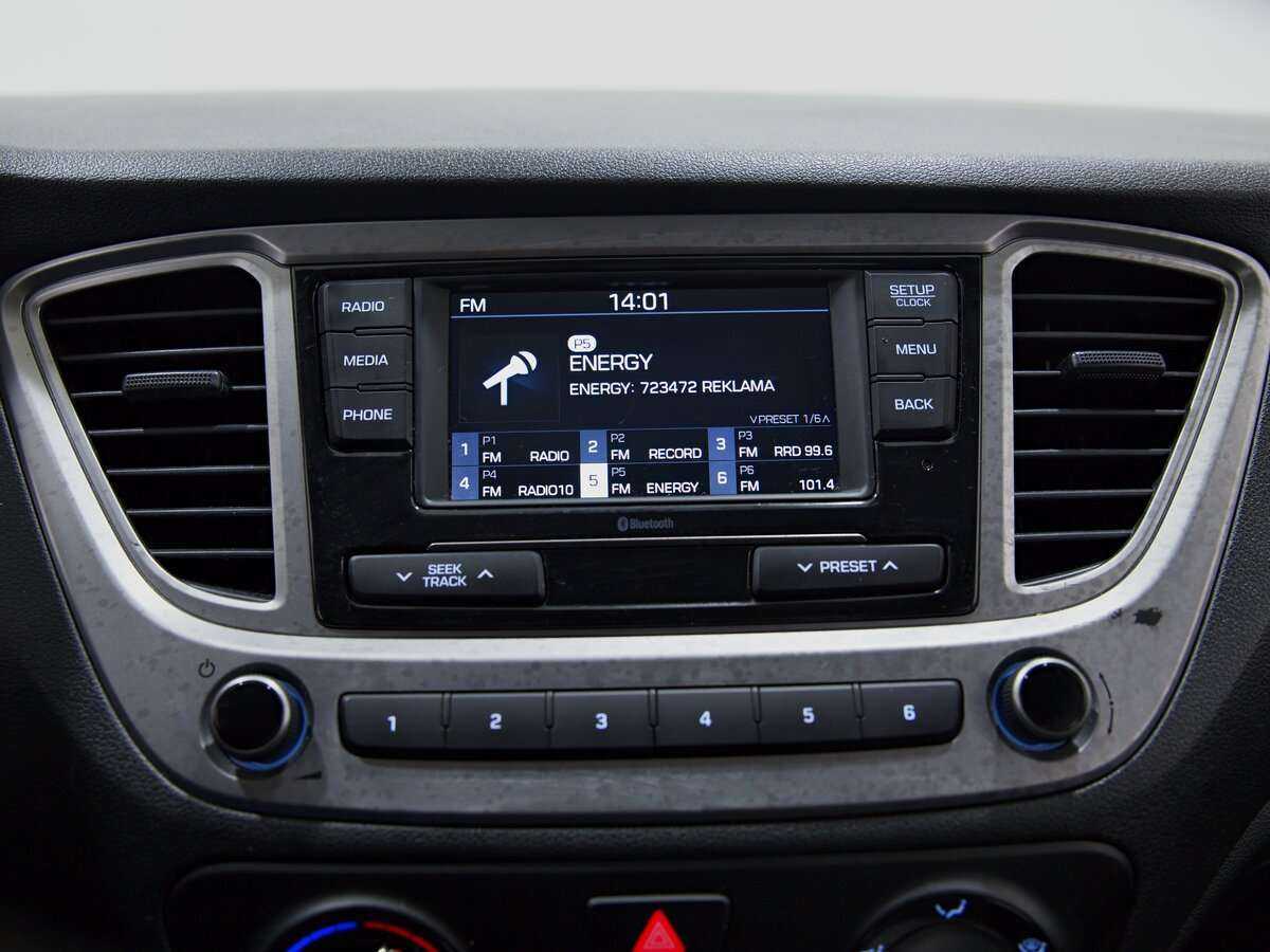 Hyundai Solaris, 2020 - Фото №9