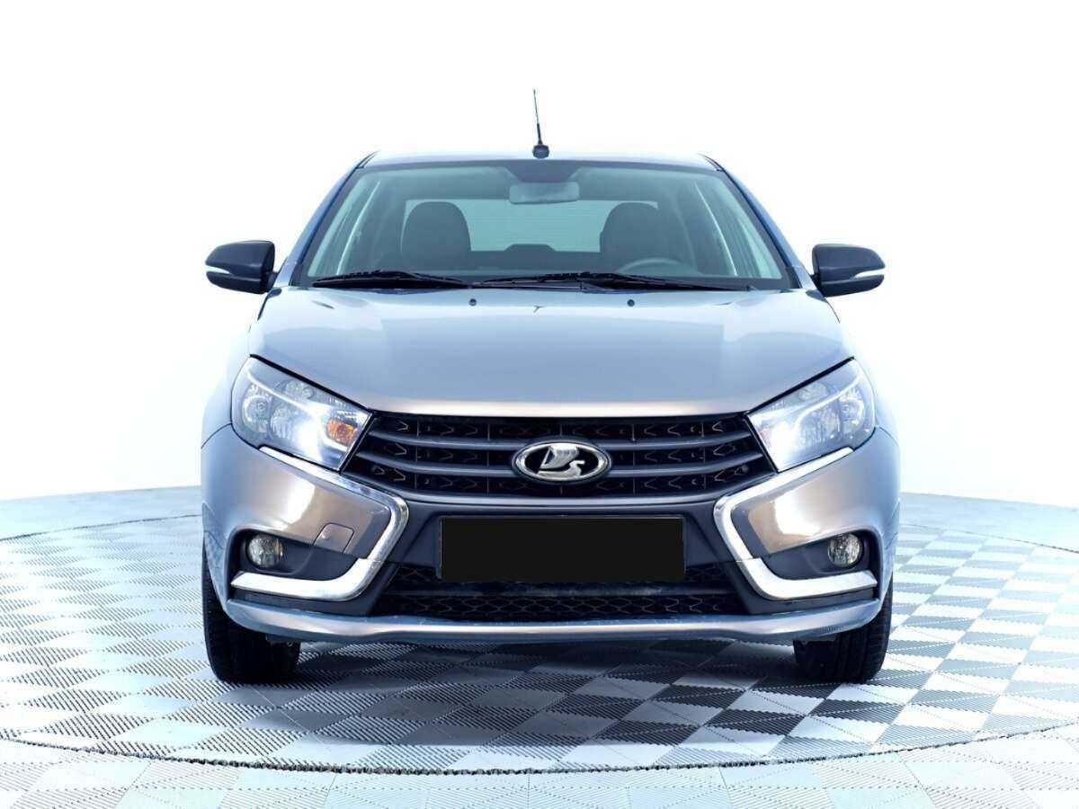 Lada (ВАЗ) Vesta, 2019 - Фото №1