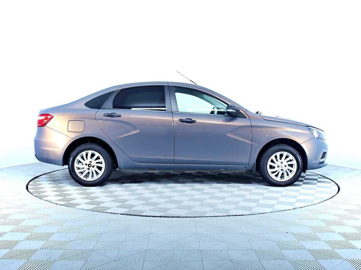 Lada (ВАЗ) Vesta, 2019 - Фото №3