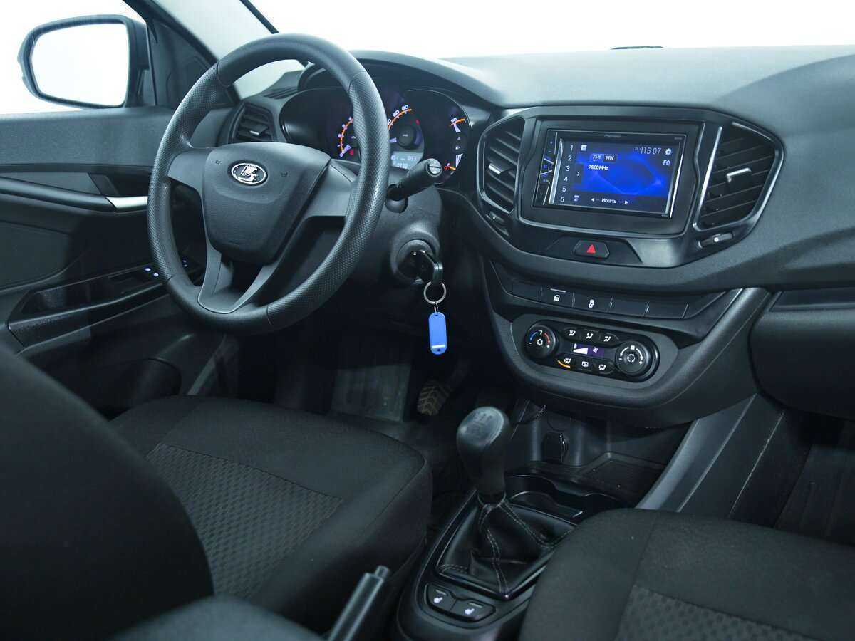 Lada (ВАЗ) Vesta, 2019 - Фото №10