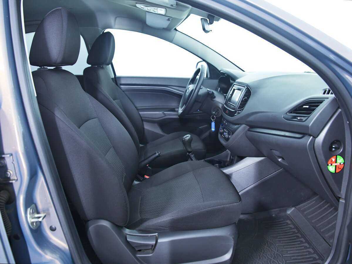 Lada (ВАЗ) Vesta, 2019 - Фото №15