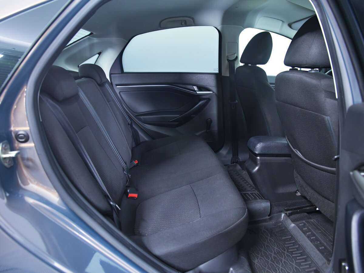 Lada (ВАЗ) Vesta, 2019 - Фото №16