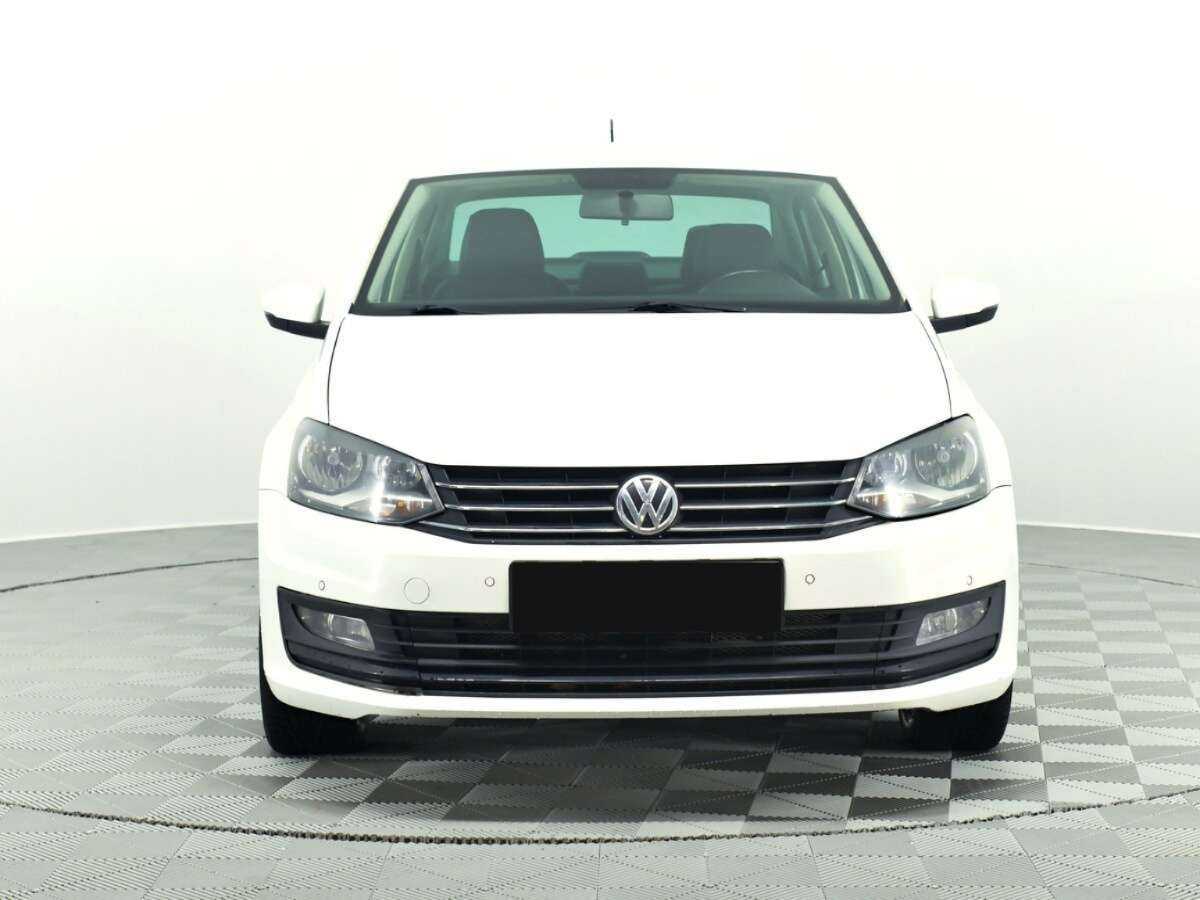 Volkswagen Polo, 2018 - Фото №1