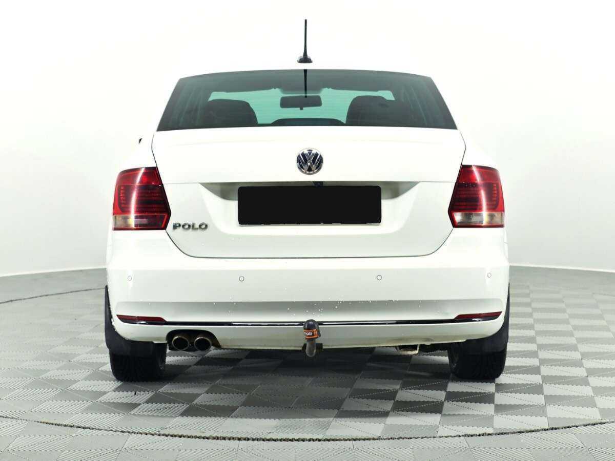 Volkswagen Polo, 2018 - Фото №4