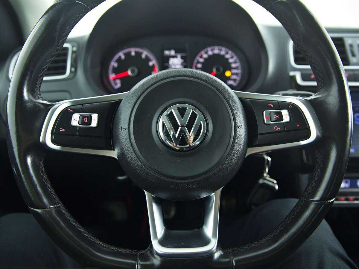 Volkswagen Polo, 2018 - Фото №8