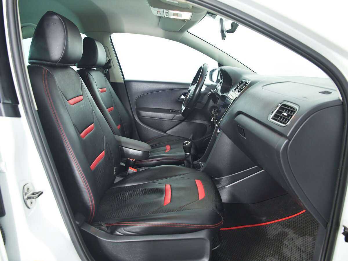 Volkswagen Polo, 2018 - Фото №10