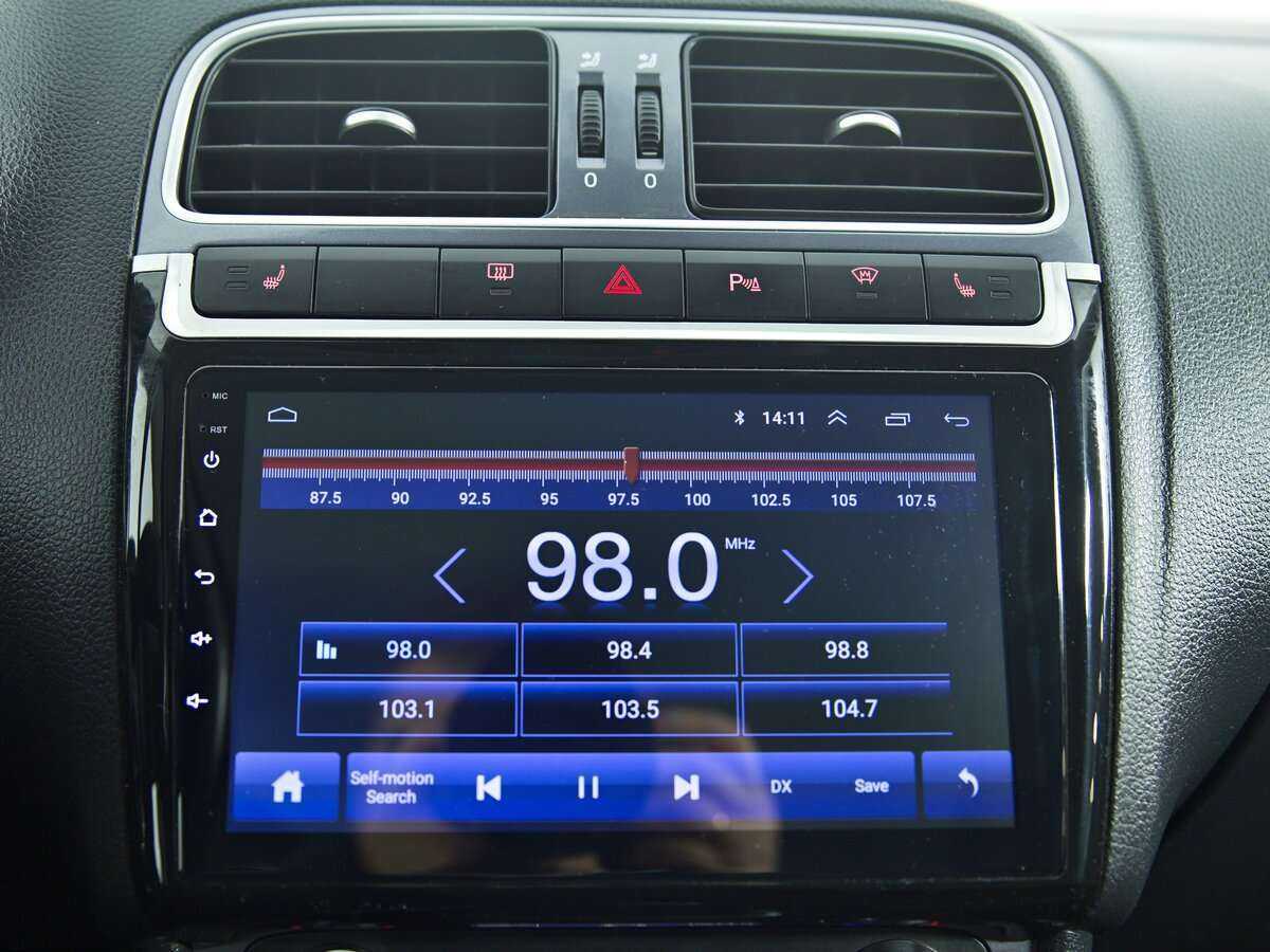 Volkswagen Polo, 2018 - Фото №13