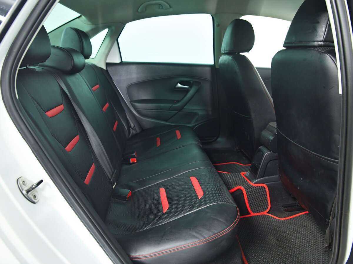 Volkswagen Polo, 2018 - Фото №16