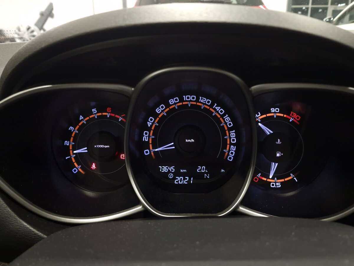 Lada (ВАЗ) Vesta, 2018 - Фото №2