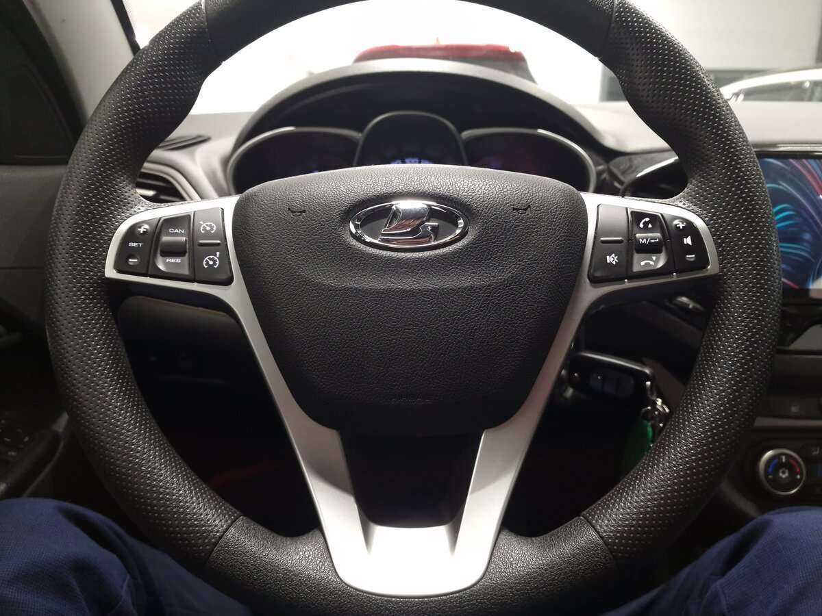 Lada (ВАЗ) Vesta, 2018 - Фото №3