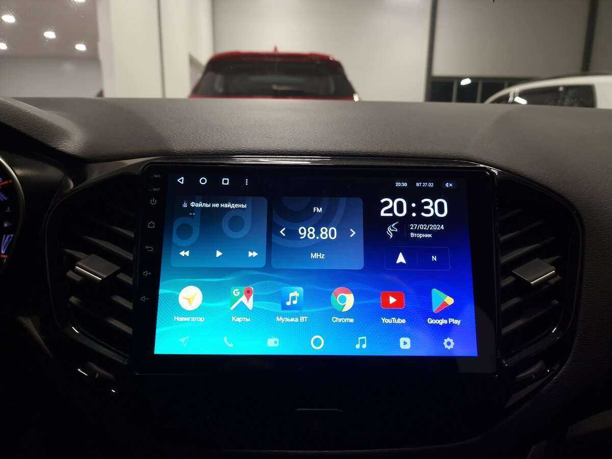 Lada (ВАЗ) Vesta, 2018 - Фото №5