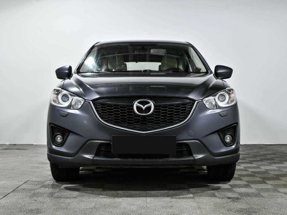 Mazda CX-5, 2014 - Фото №1