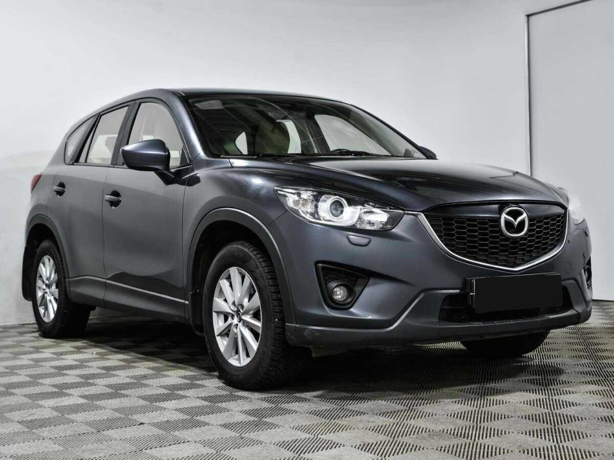 Mazda CX-5, 2014 - Фото №2