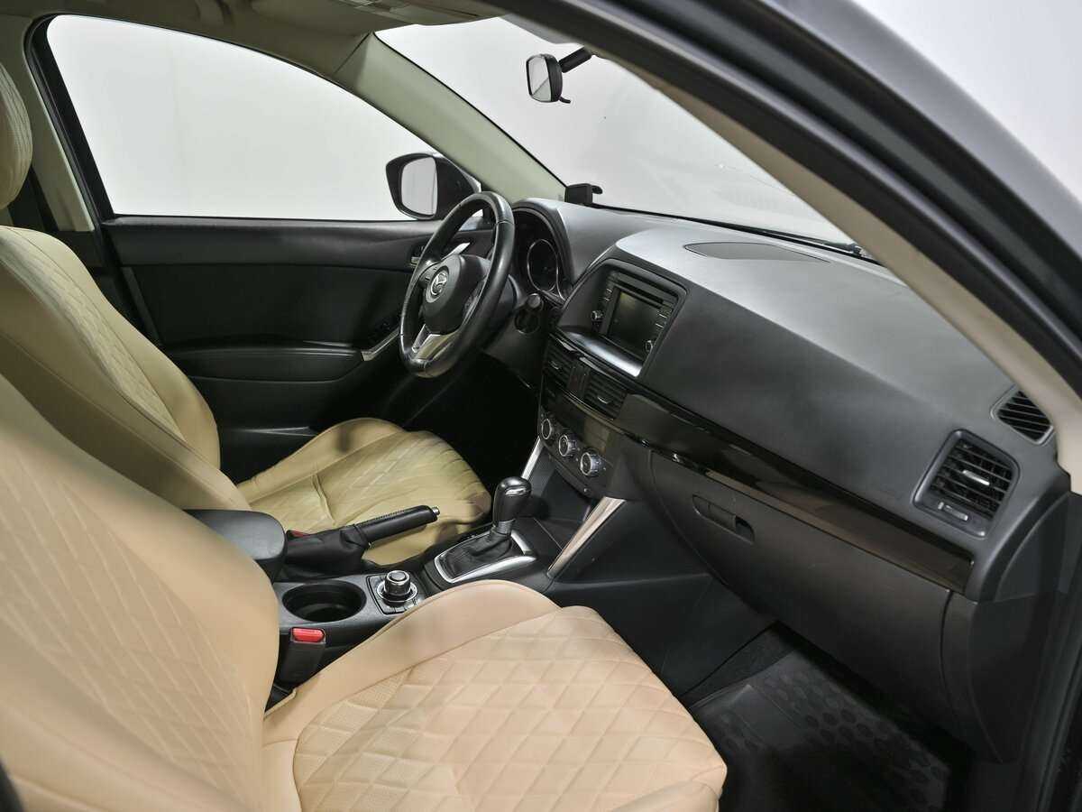 Mazda CX-5, 2014 - Фото №6