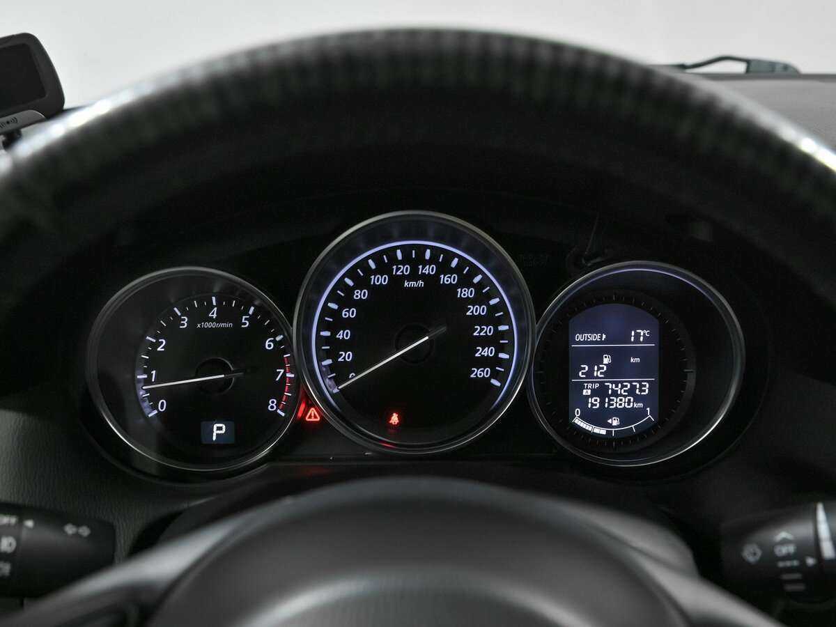 Mazda CX-5, 2014 - Фото №7