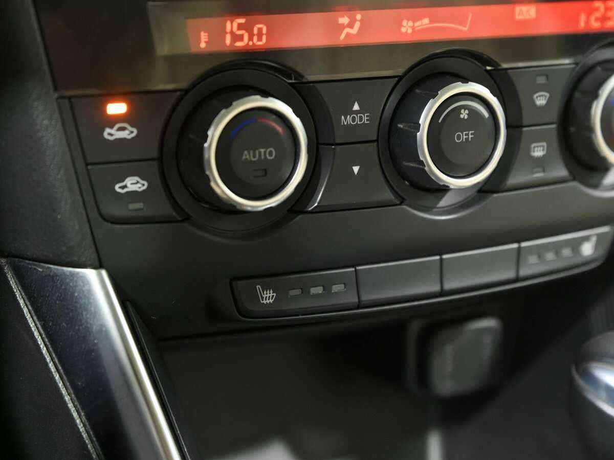 Mazda CX-5, 2014 - Фото №11