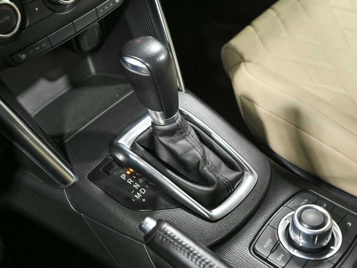 Mazda CX-5, 2014 - Фото №12