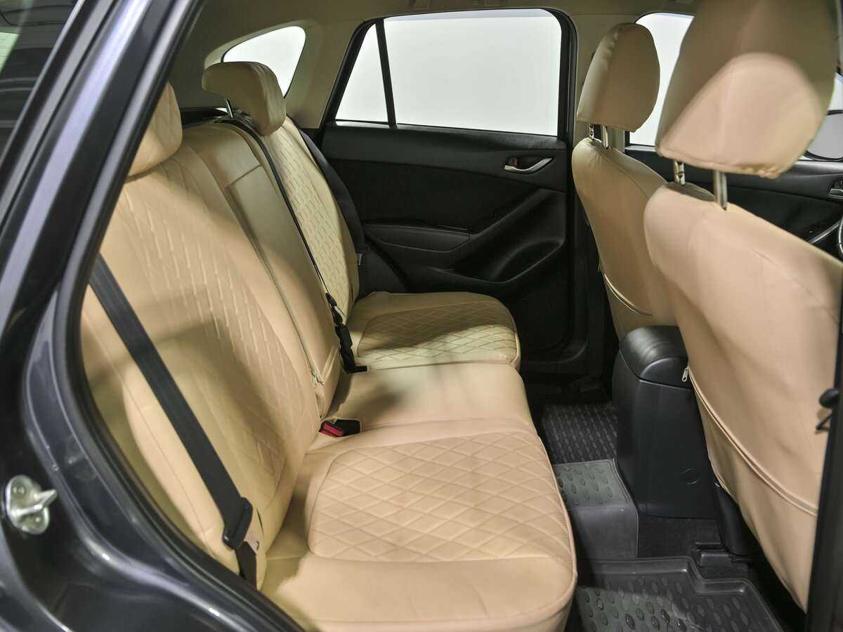 Mazda CX-5, 2014 - Фото №15