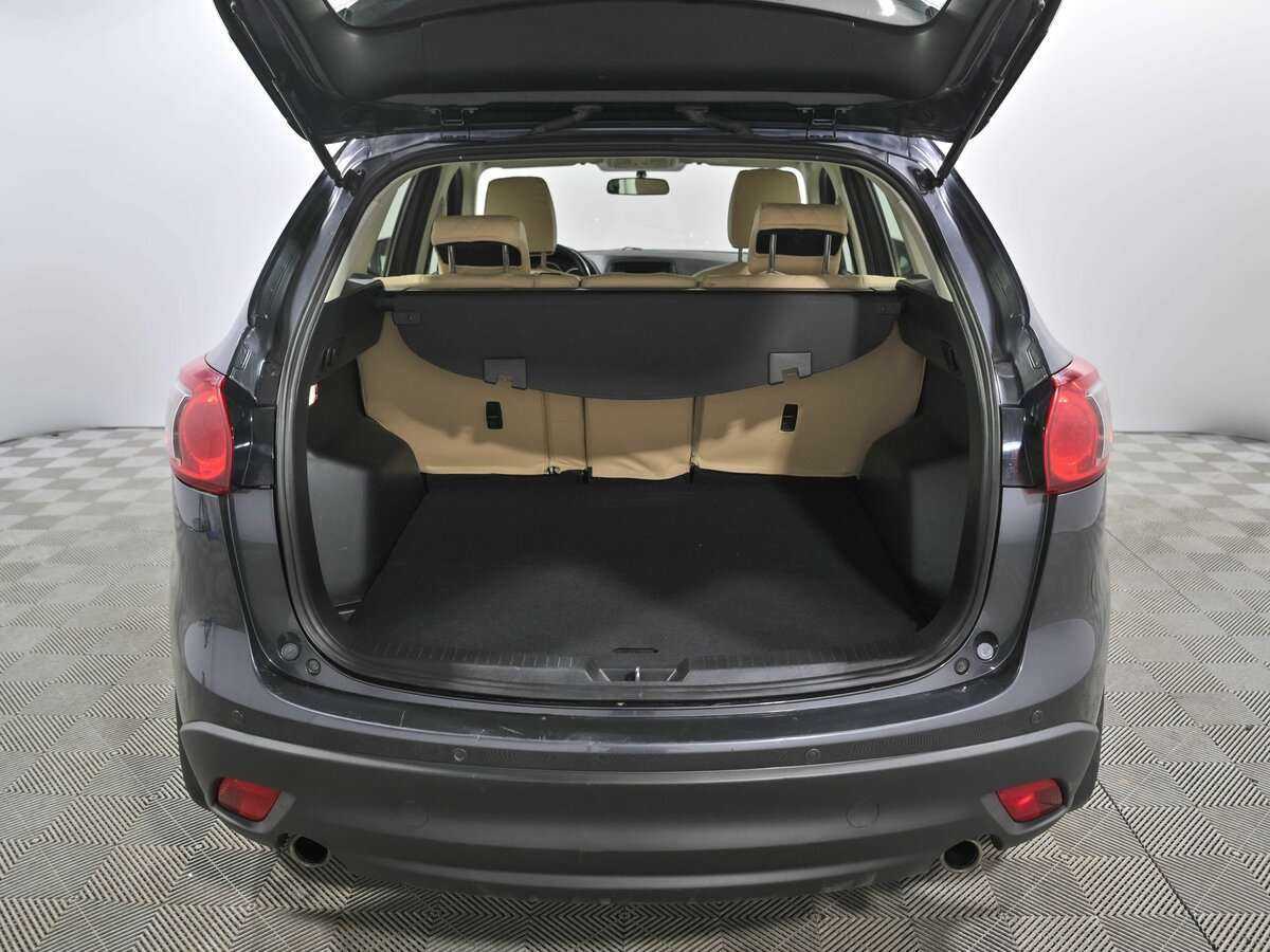 Mazda CX-5, 2014 - Фото №16