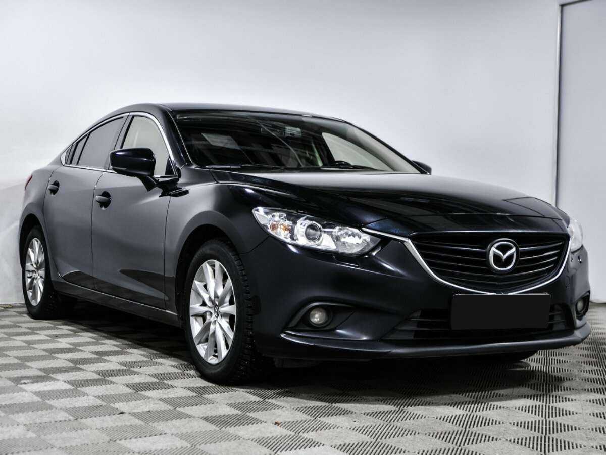 Mazda 6, 2017 - Фото №2