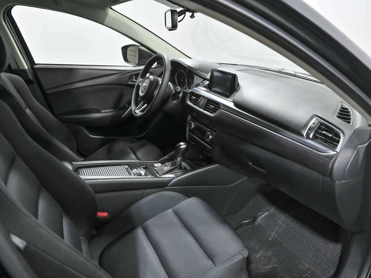 Mazda 6, 2017 - Фото №6