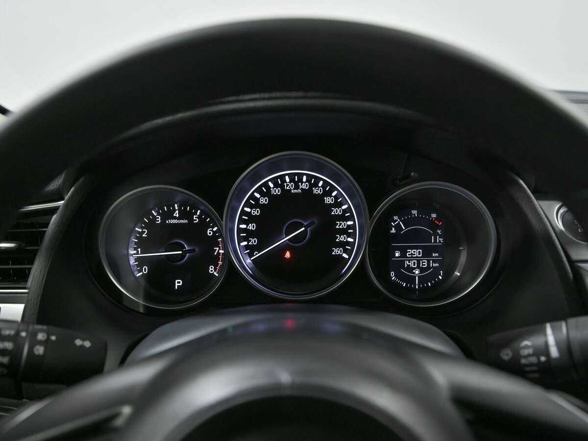 Mazda 6, 2017 - Фото №7