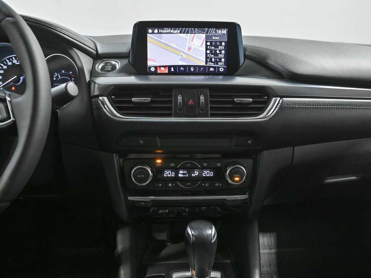 Mazda 6, 2017 - Фото №11