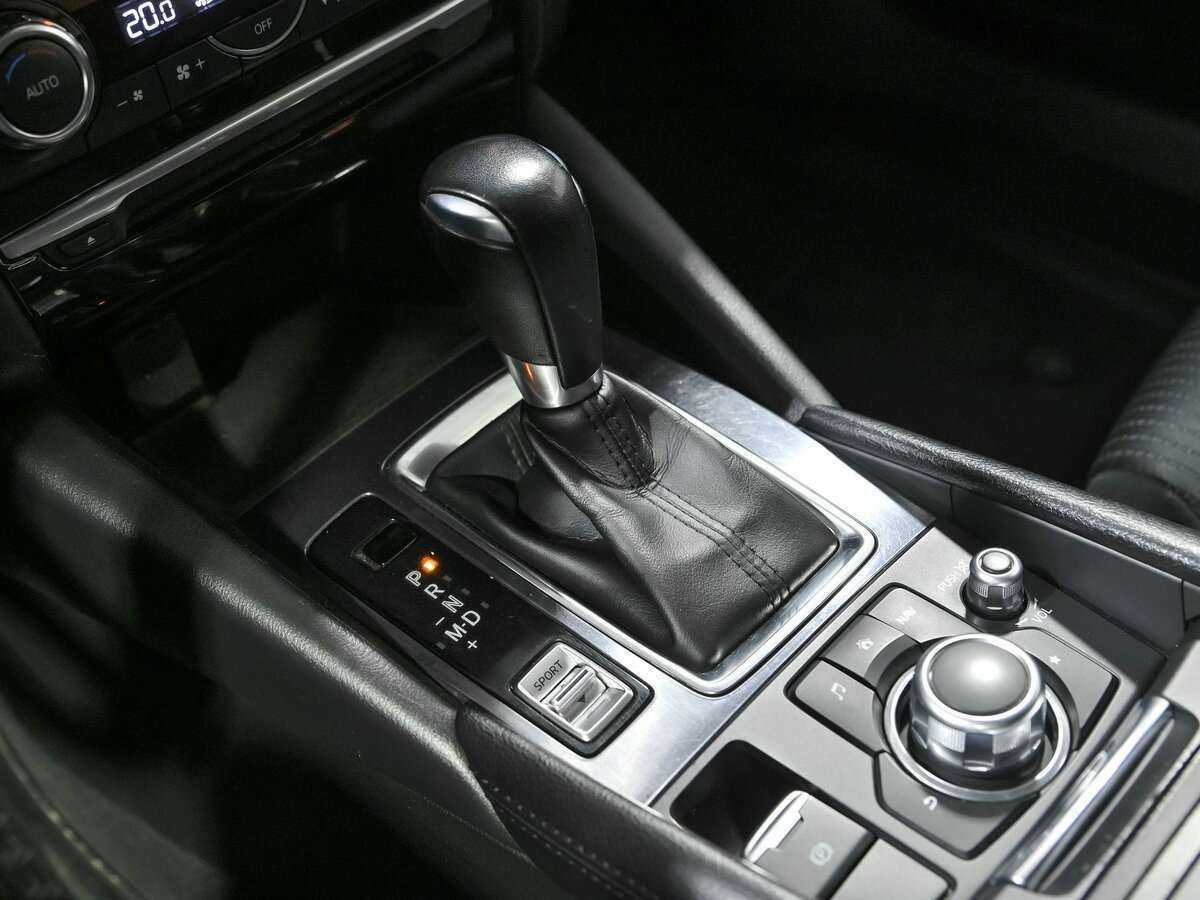 Mazda 6, 2017 - Фото №12
