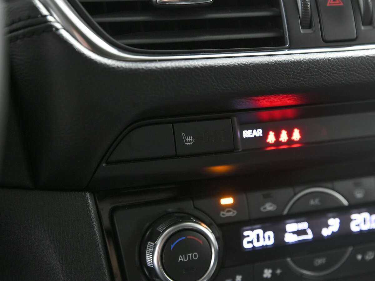 Mazda 6, 2017 - Фото №13