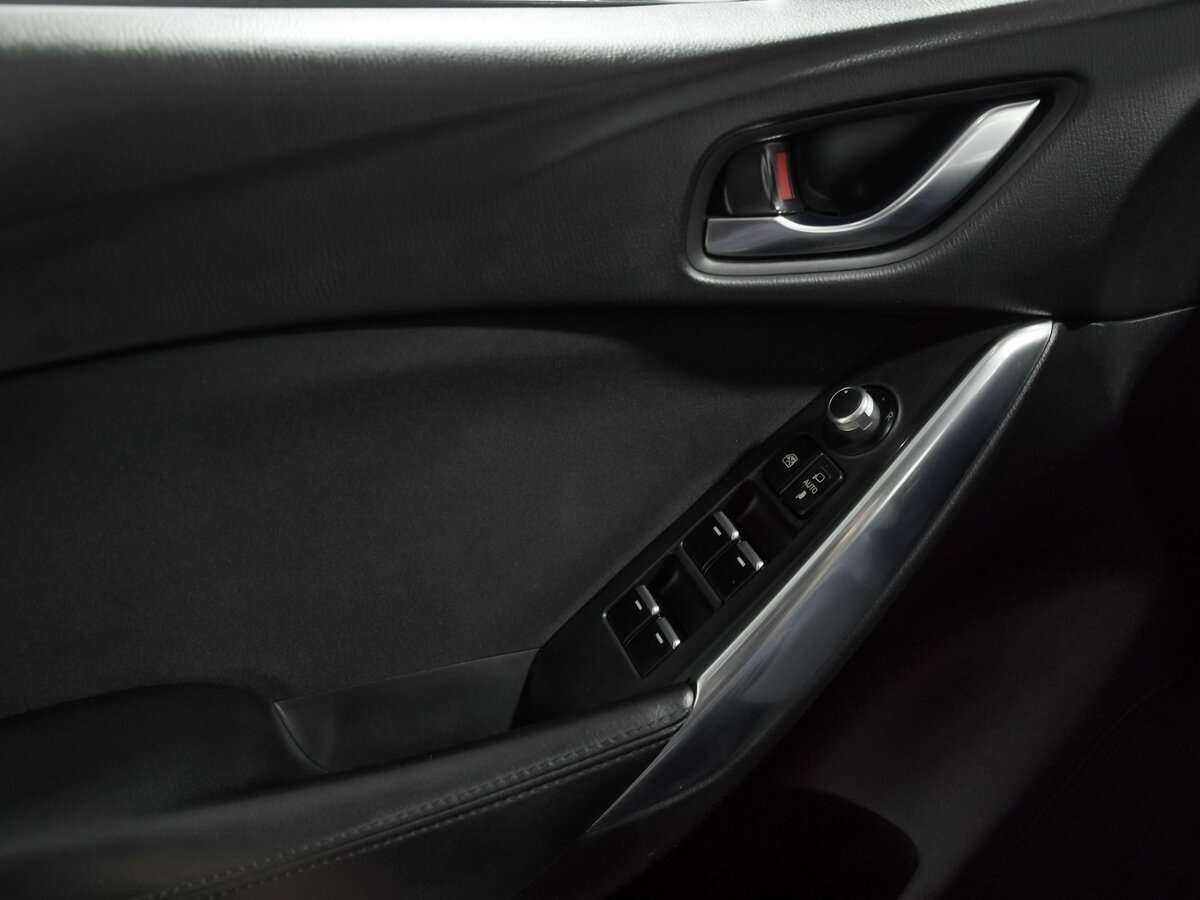 Mazda 6, 2017 - Фото №15