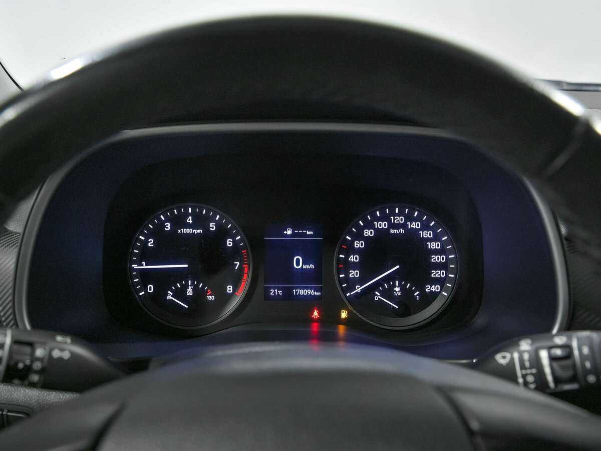 Hyundai Tucson, 2018 - Фото №5