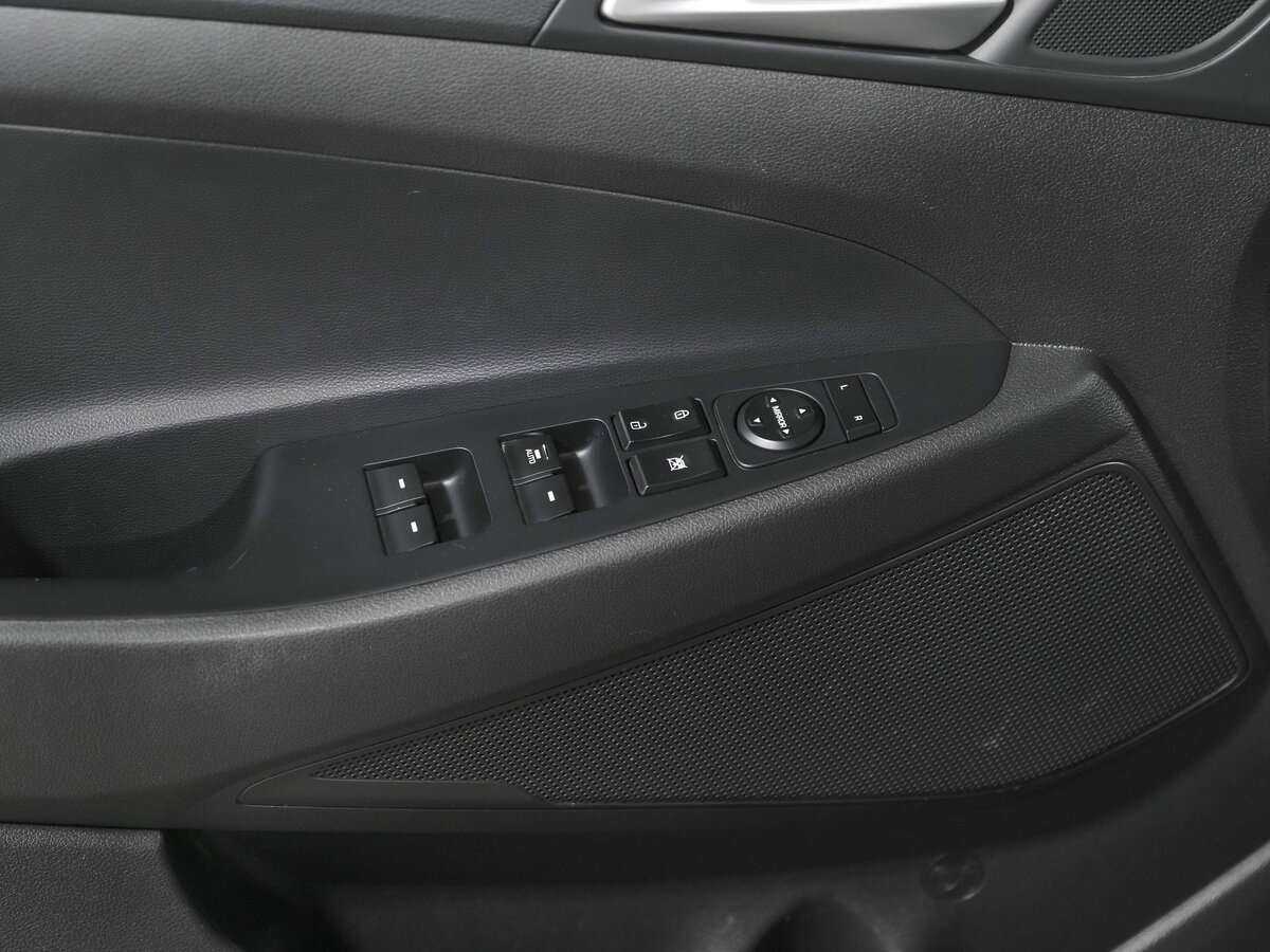 Hyundai Tucson, 2018 - Фото №12