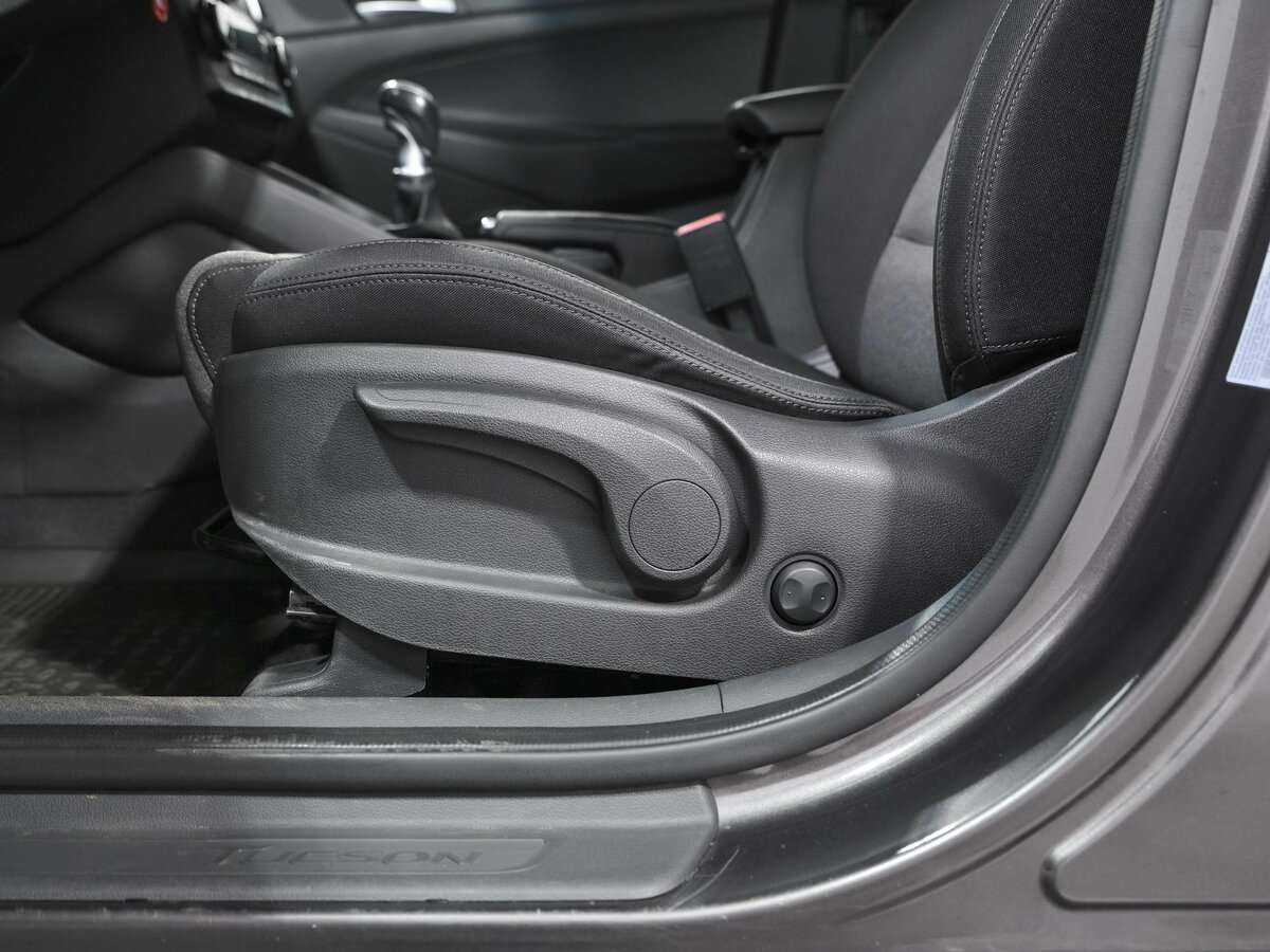 Hyundai Tucson, 2018 - Фото №13