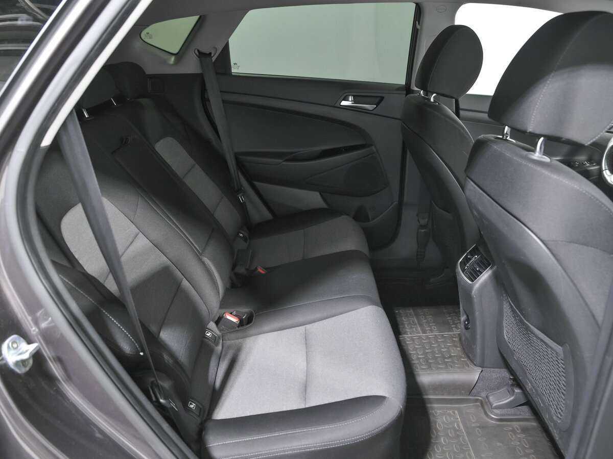 Hyundai Tucson, 2018 - Фото №14