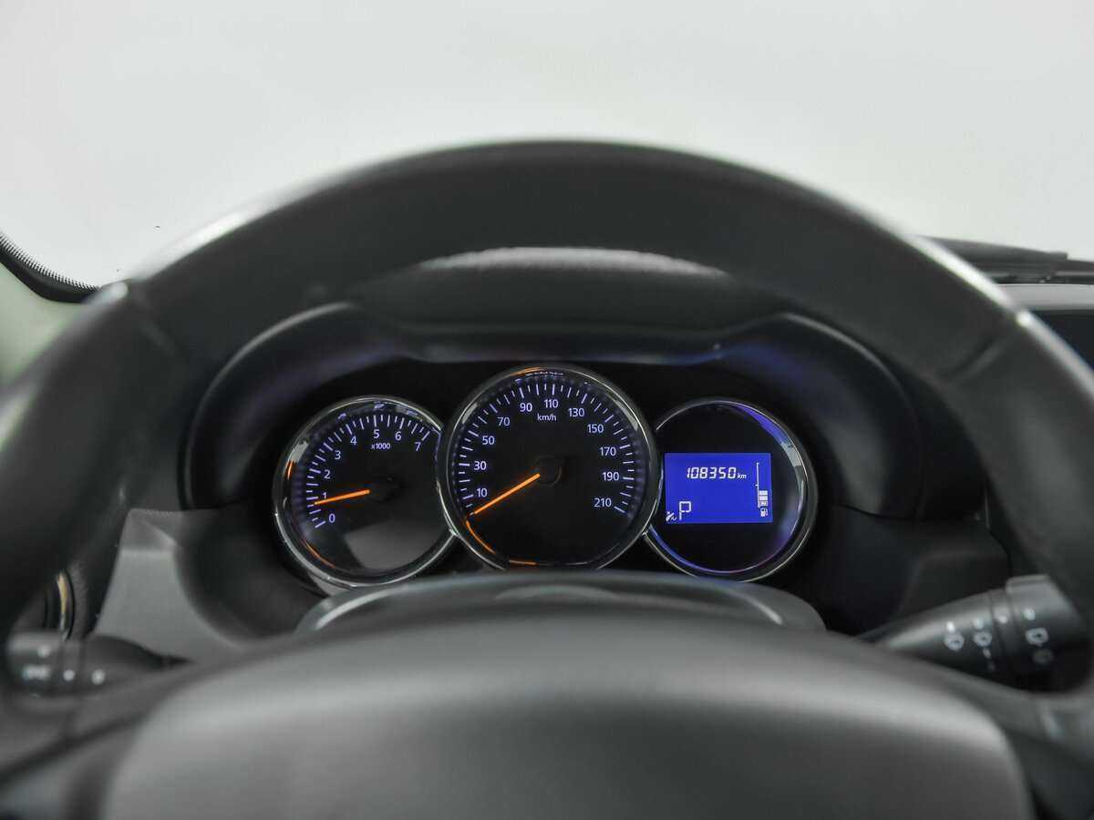 Renault Duster, 2018 - Фото №6