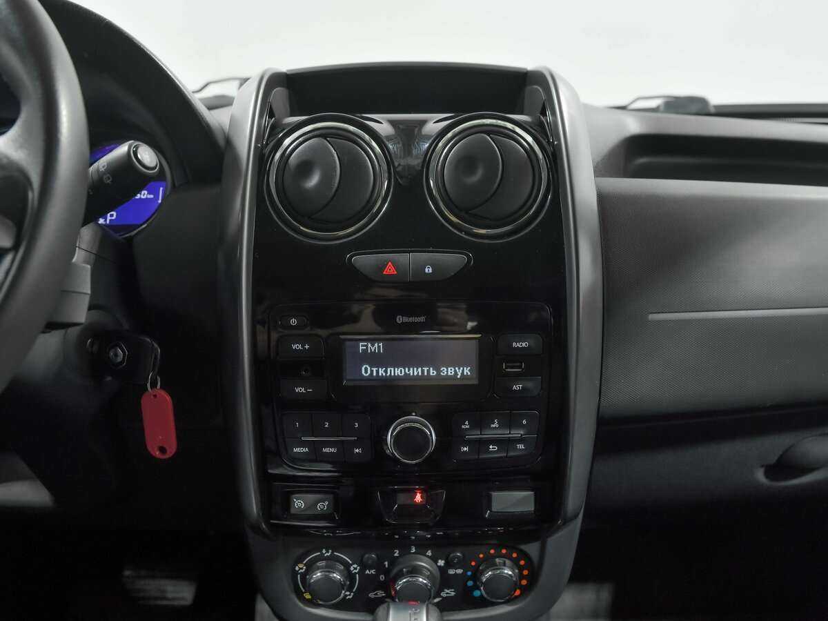 Renault Duster, 2018 - Фото №8