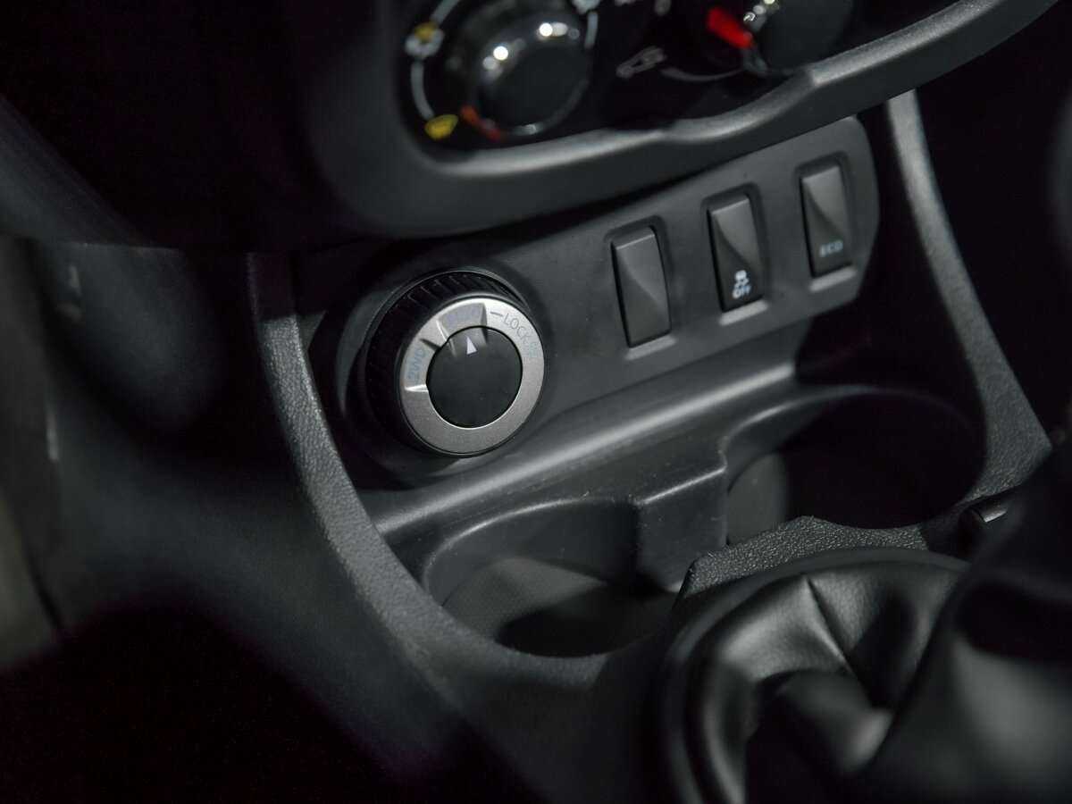 Renault Duster, 2018 - Фото №9