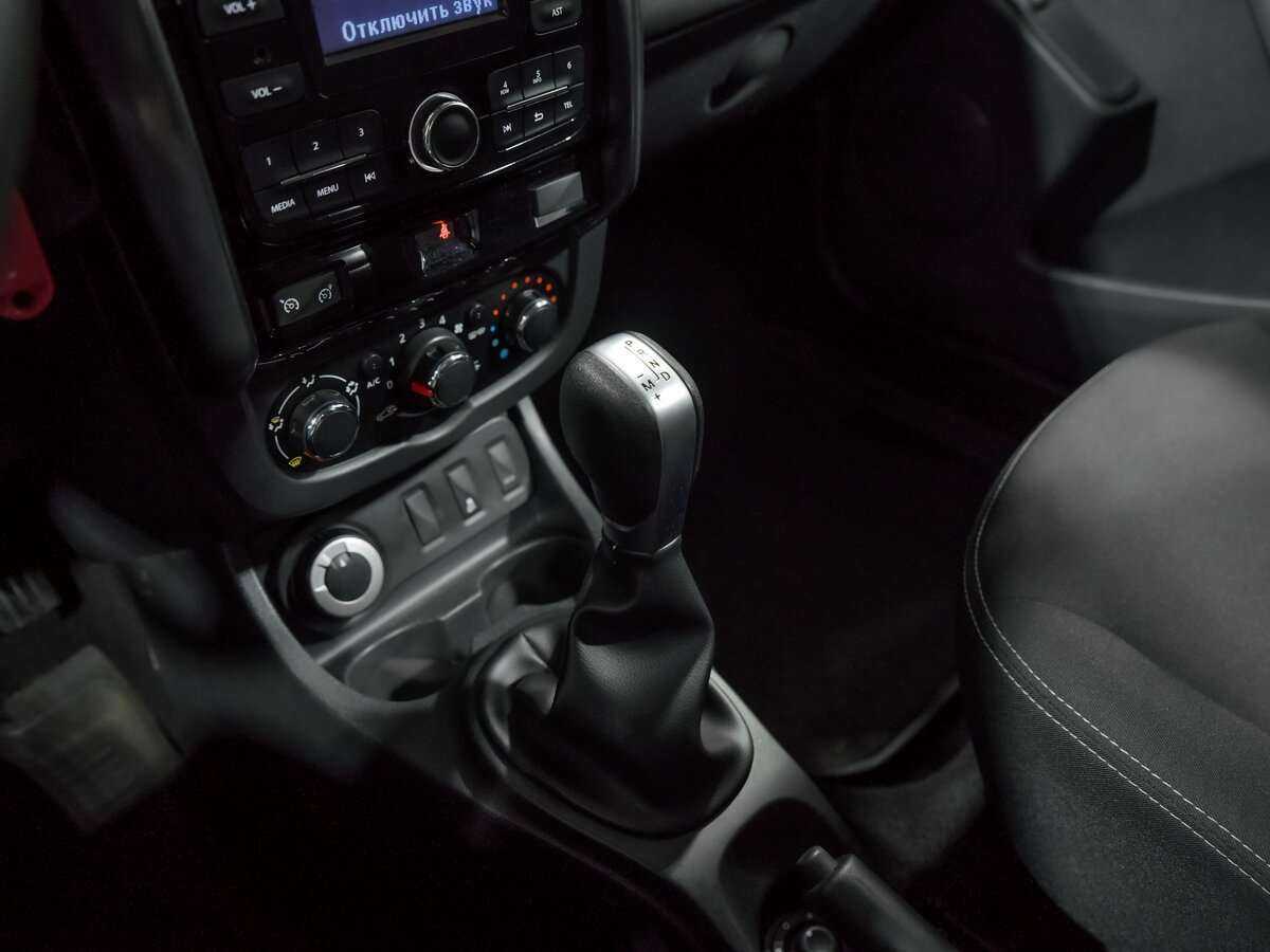 Renault Duster, 2018 - Фото №10