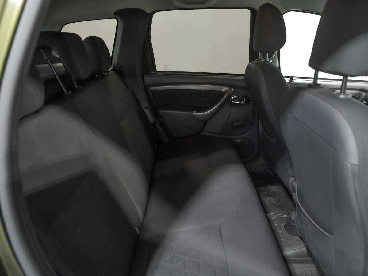 Renault Duster, 2018 - Фото №12