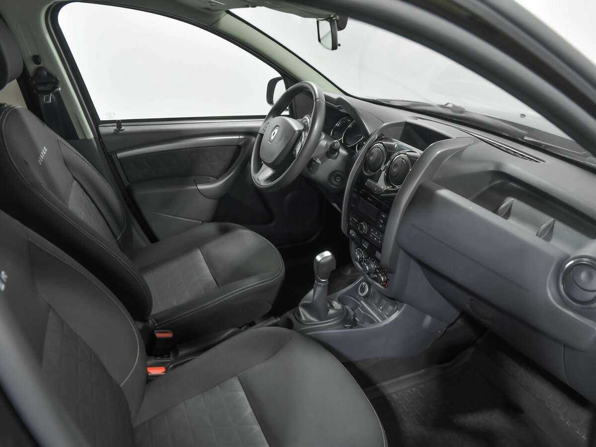 Renault Duster, 2018 - Фото №13