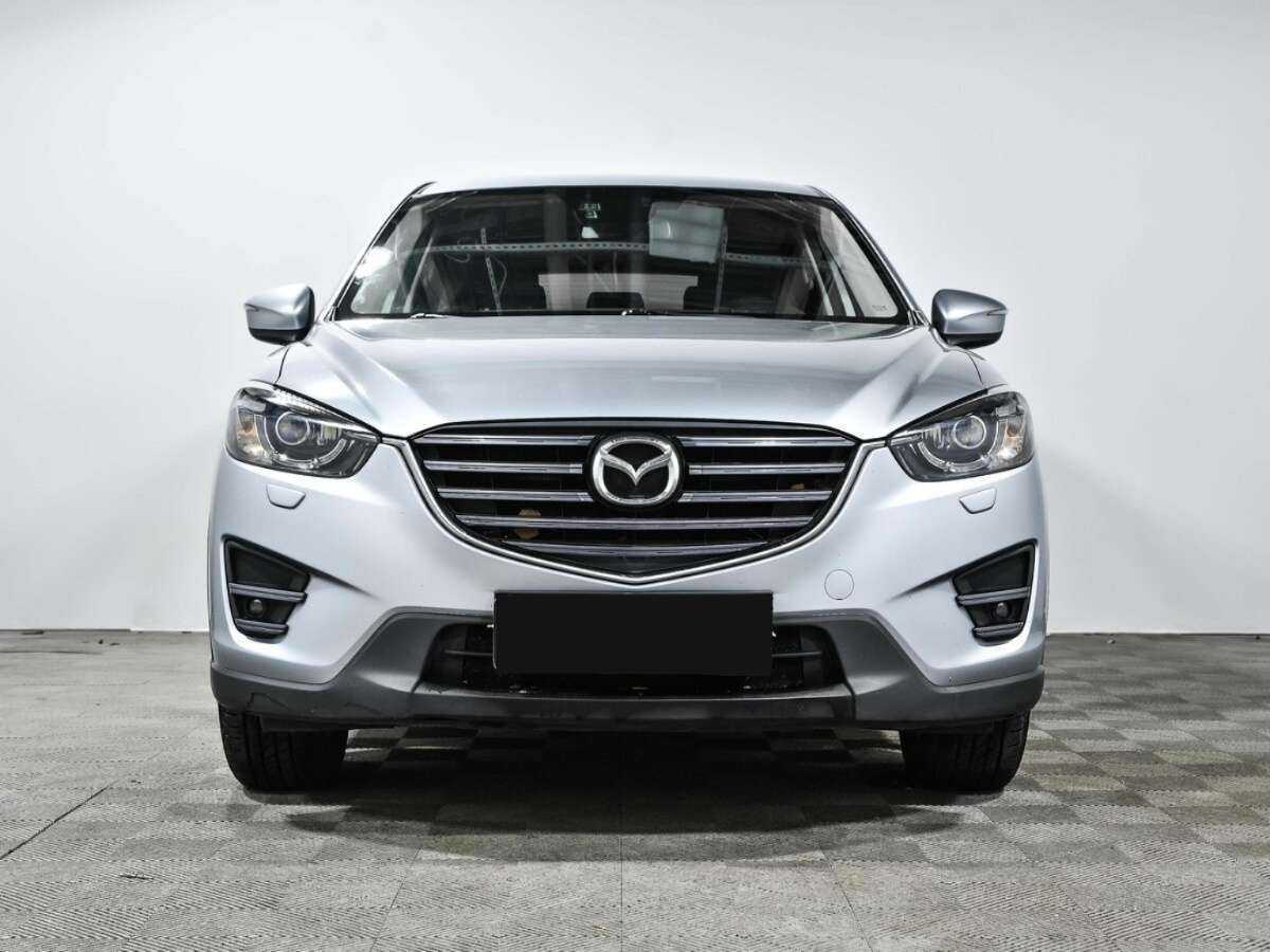 Mazda CX-5, 2016 - Фото №1