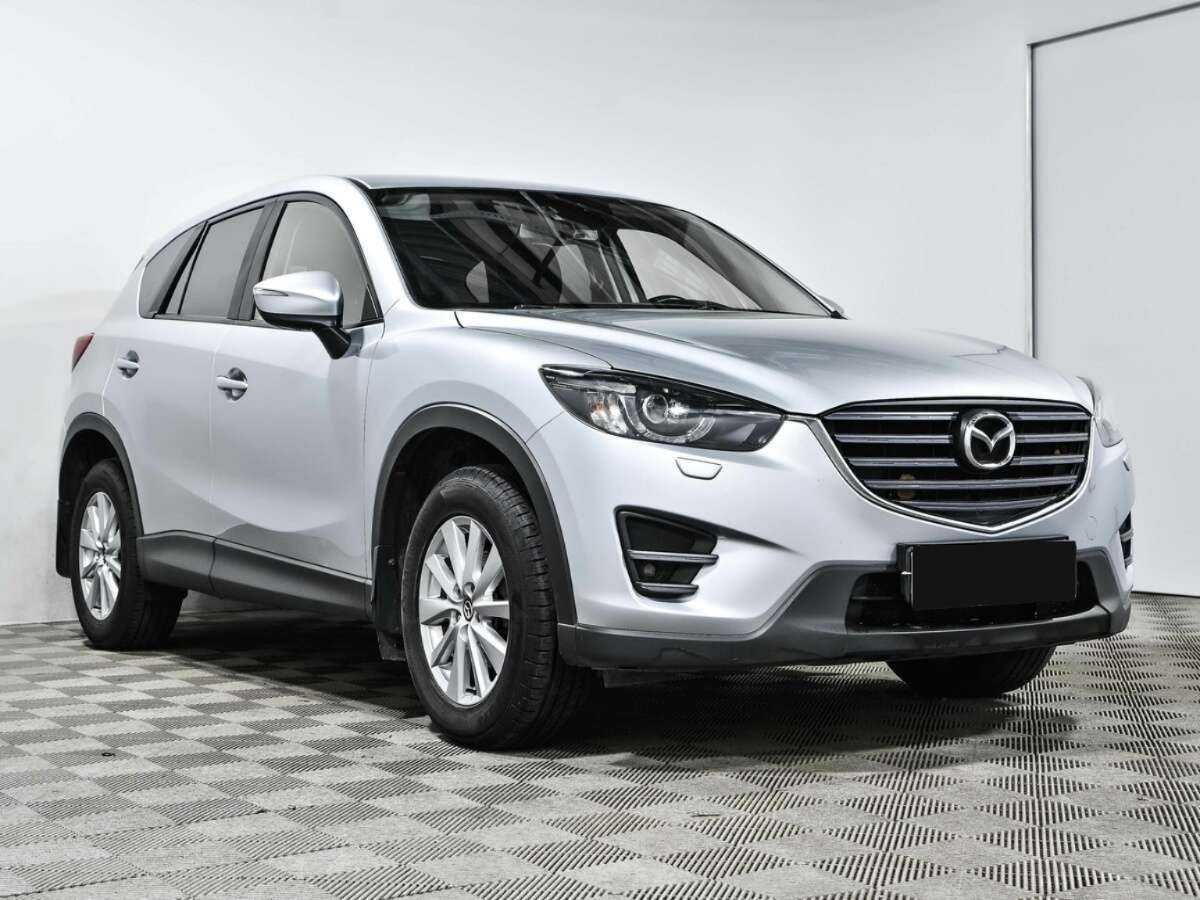 Mazda CX-5, 2016 - Фото №2