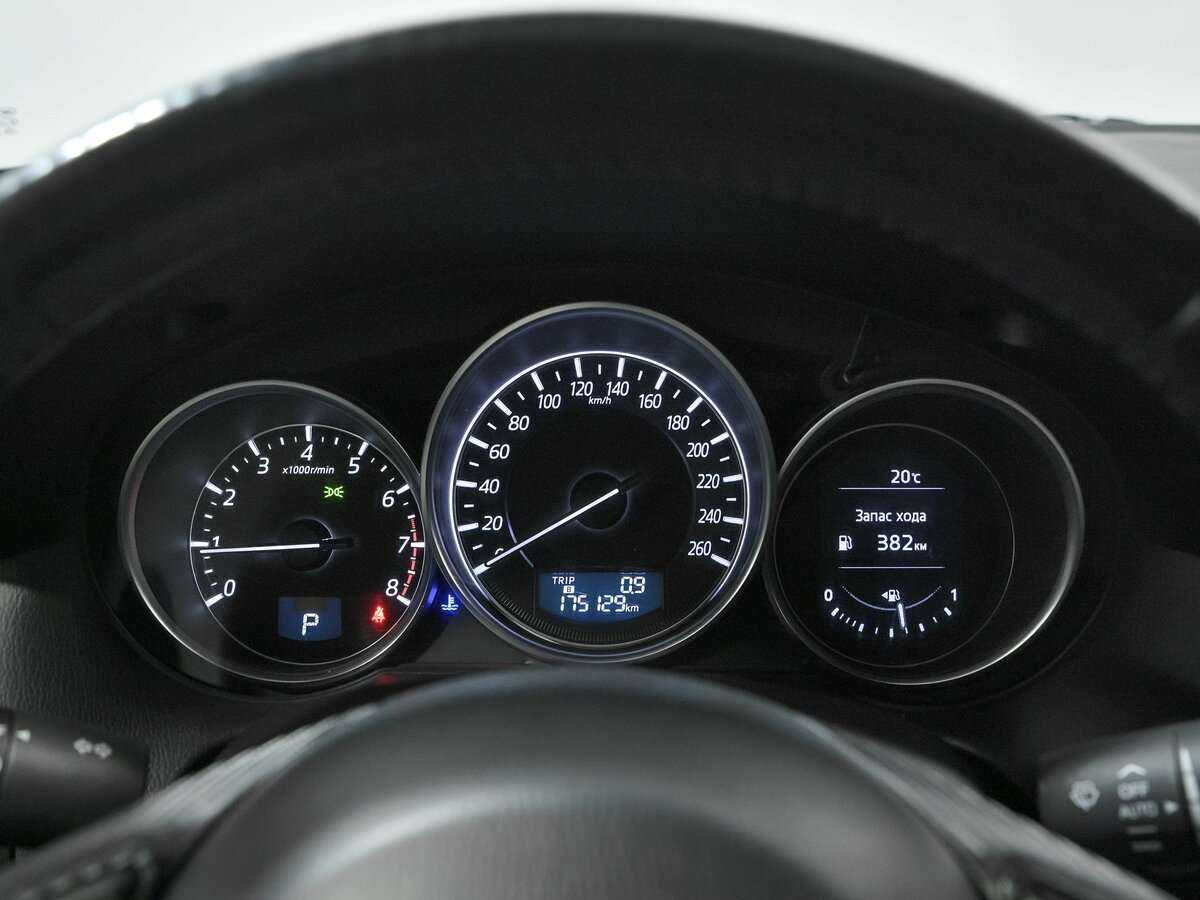 Mazda CX-5, 2016 - Фото №6