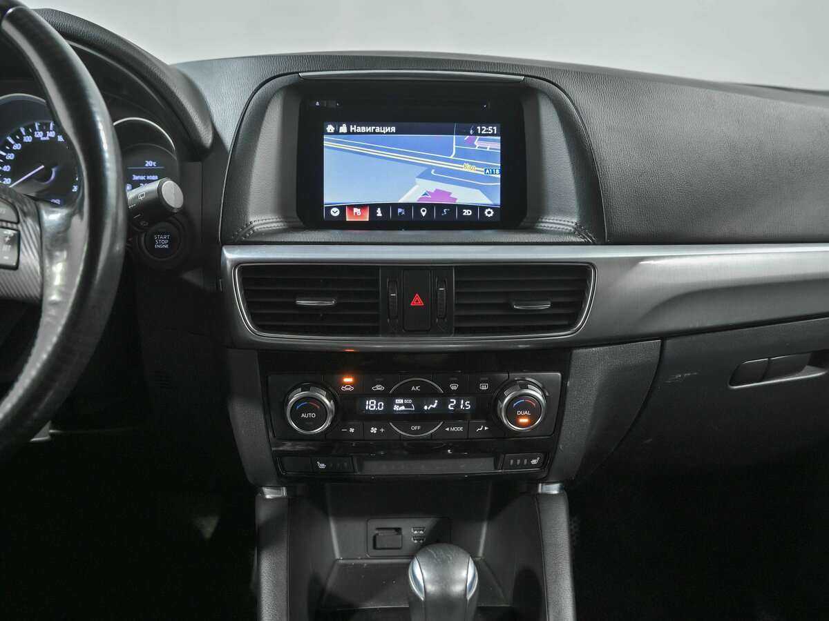 Mazda CX-5, 2016 - Фото №11